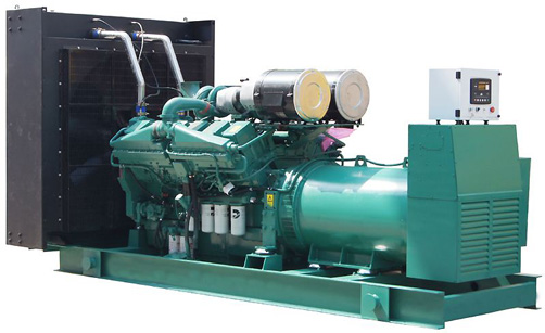 凭祥30kw康明斯柴油发电机组图片 凭祥30kw康明斯柴油发电机组图片
