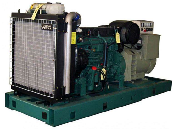凭祥柴油发电机